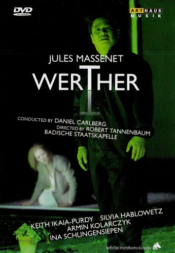 Jules Massenet - Werther von Monarda Music GmbH