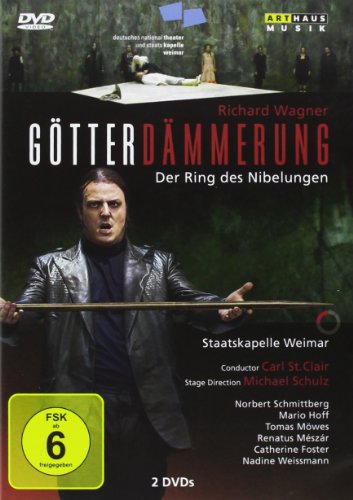 Richard Wagner - Götterdämmerung [2 DVDs] von Monarda Music GmbH