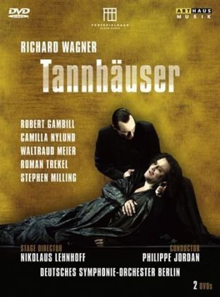 Richard Wagner - Tannhäuser [2 DVDs] von Monarda Music GmbH