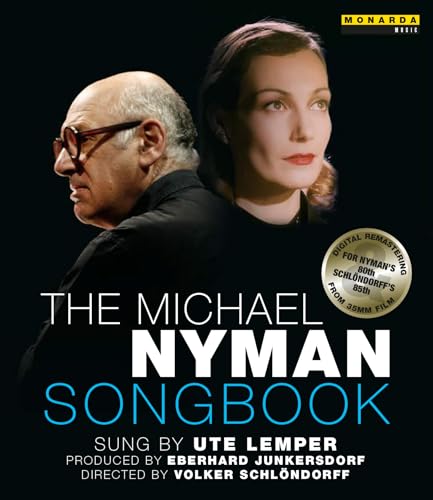 The Michael Nyman Songbook [Blu-ray] von Monarda Music GmbH