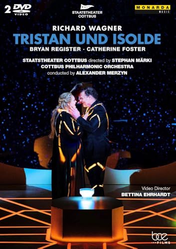 Tristan und Isolde [2 DVDs] von Monarda Music GmbH