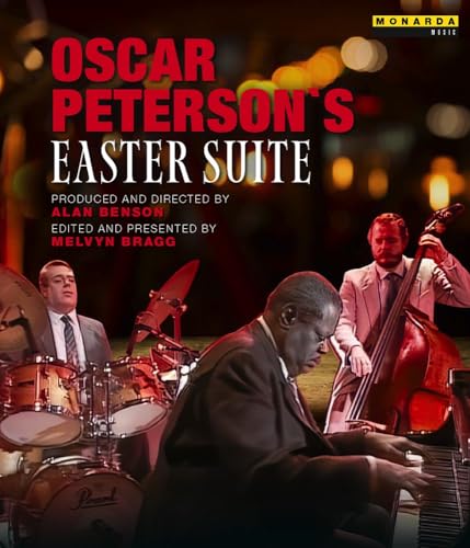 Oscar Peterson’s EASTER SUITE [Blu-ray] von Monarda Music GmbH