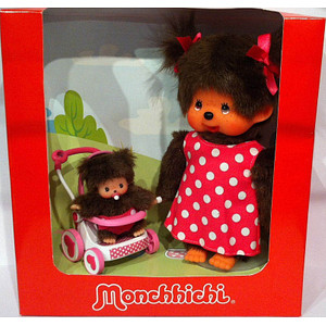 Monchhichi® Puppe von Monchhichi®