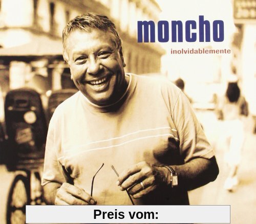 Inolvidablemente CD von Moncho