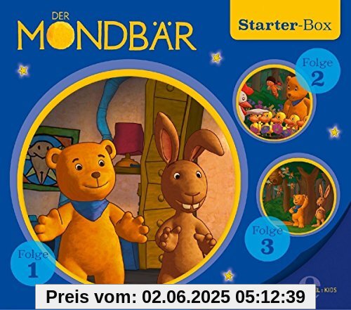 (1)Starter-Box von Mondbär