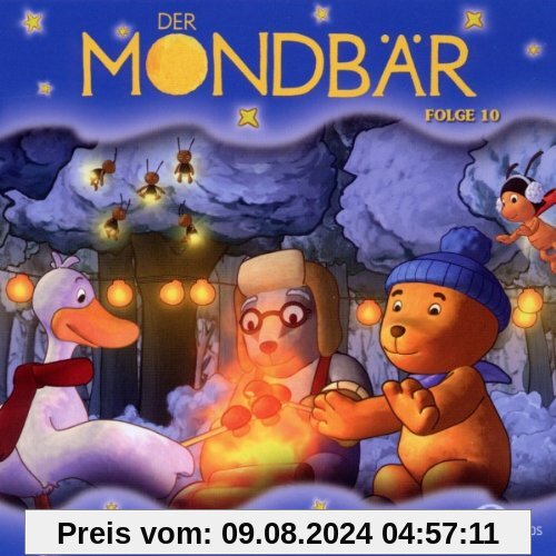 (10)Hsp zur TV-Serie von Mondbär