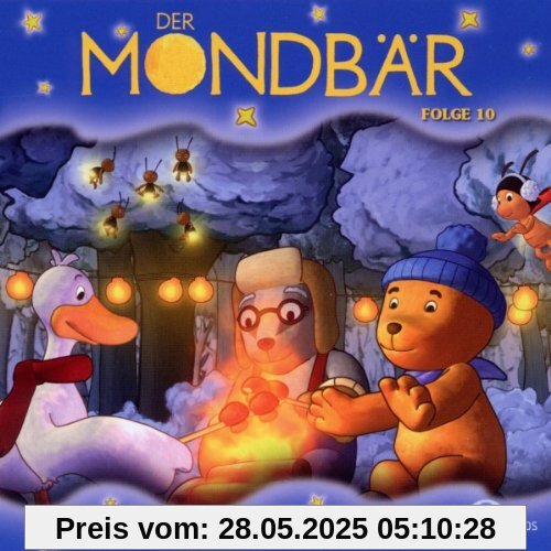 (10)Hsp zur TV-Serie von Mondbär