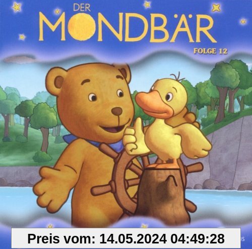 (12)Hsp Zur TV-Serie von Mondbär