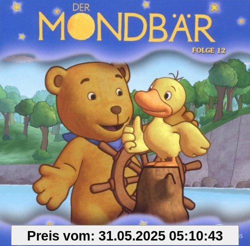 (12)Hsp Zur TV-Serie von Mondbär
