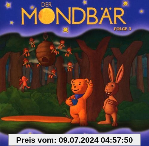 (3)Hsp Zur TV-Serie von Mondbär