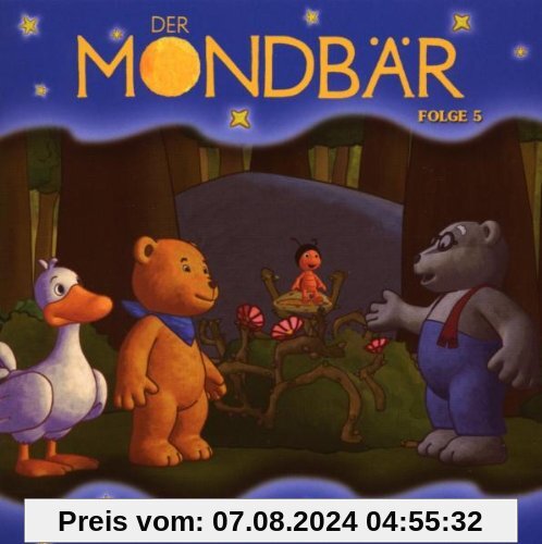 (5)Hsp Zur TV-Serie von Mondbär