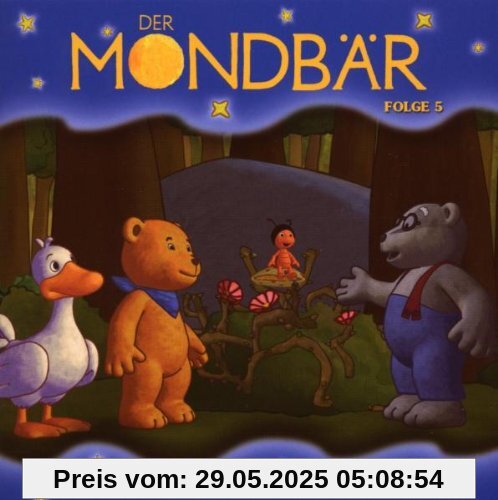 (5)Hsp Zur TV-Serie von Mondbär