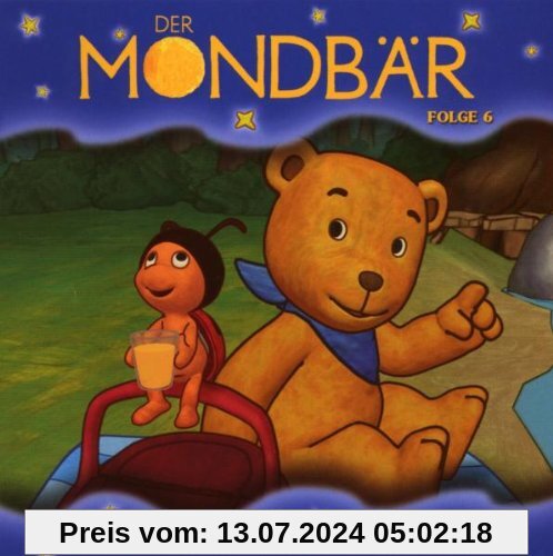 (6)Hsp Zur TV-Serie von Mondbär