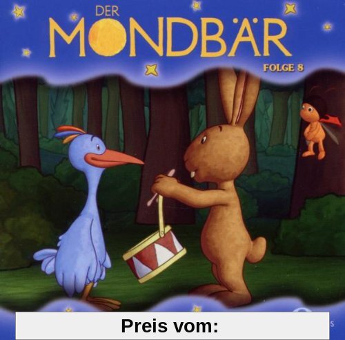 (8)Hsp Zur TV-Serie von Mondbär