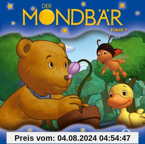 Der Mondbär, Folge 7 von Mondbär