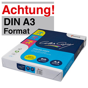mondi Laserpapier Color Copy DIN A3 90 g/qm 500 Blatt mondi Laserpapier Color Copy DIN A3 90 g/qm 500 Blatt von Mondi
