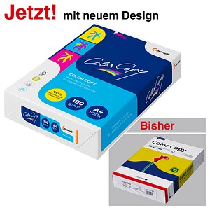 mondi Laserpapier Color Copy DIN A4 100 g/qm 500 Blatt von Mondi