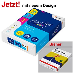 mondi Laserpapier Color Copy DIN A4 280 g/qm 150 Blatt von Mondi