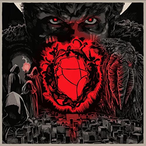 Marvel'S Werewolf By Night (180g Vinyl) [Vinyl LP] von MONDO