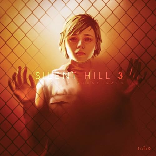Silent Hill 3 (180g Eco-Vinyl 2lp) [Vinyl LP] von Mondo (Rough Trade)