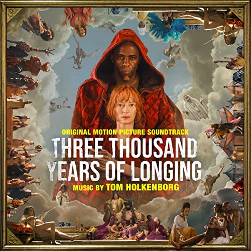 Three Thousand Years of Longing (Black Vinyl Lp) [Vinyl LP] von Mondo (Rough Trade)