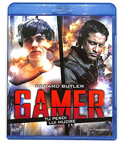 Gamer [Blu-ray] [IT Import] von Mondo Home