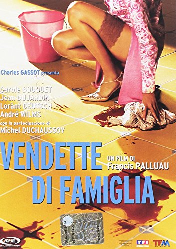 PALLUAU F. - VENDETTA DI FAMIGLIA (1 DVD) von Mondo Home