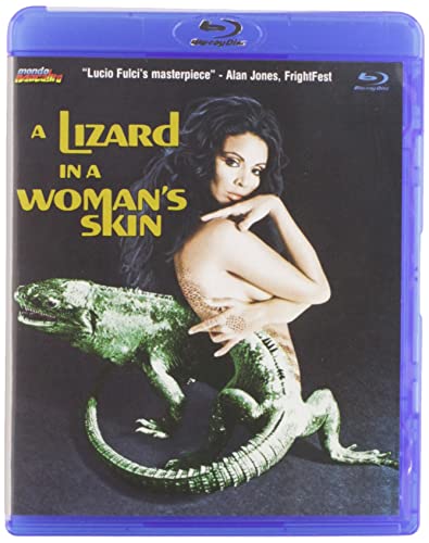 A Lizard In A Women's Skin [Blu-ray] [2016] [NTSC] von Mondo Macabro