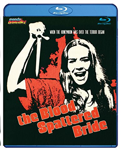 BLOOD SPATTERED BRIDE - BLOOD SPATTERED BRIDE (1 Blu-ray) von Mondo Macabro