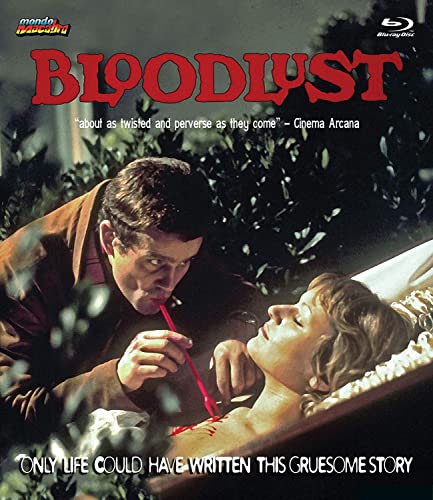Bloodlust [Blu-ray] von Mondo Macabro