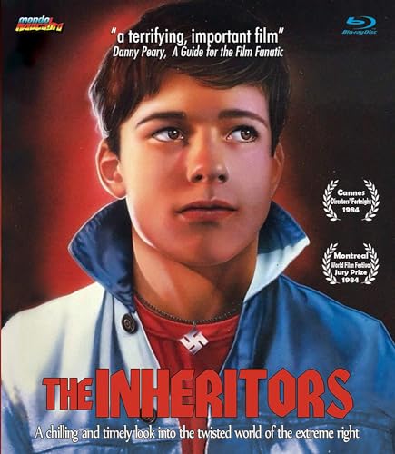 Blu-Ray - Inheritors [Edizione: Stati Uniti] (1 BLU-RAY) von Mondo Macabro