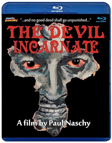 DEVIL INCARNATE - DEVIL INCARNATE (1 Blu-ray) von Mondo Macabro