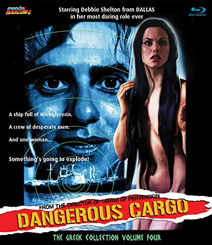 Dangerous Cargo [Blu-ray] von Mondo Macabro
