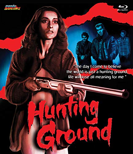 Hunting Ground [Blu-ray] von Mondo Macabro