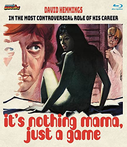 It's Nothing Mama, Just a Game [Blu-ray] von Mondo Macabro