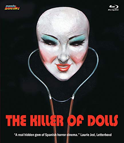 Killer of Dolls [Blu-ray] von Mondo Macabro