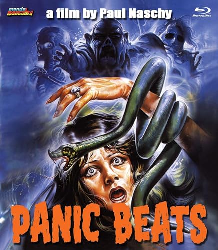 Panic Beats [Blu-ray] von Mondo Macabro