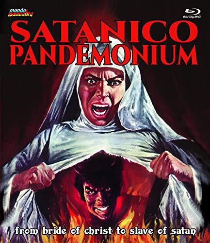 Satanico Pandemonium [Blu-ray] von Mondo Macabro
