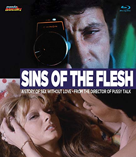 Sins of the Flesh [Blu-ray] von Mondo Macabro