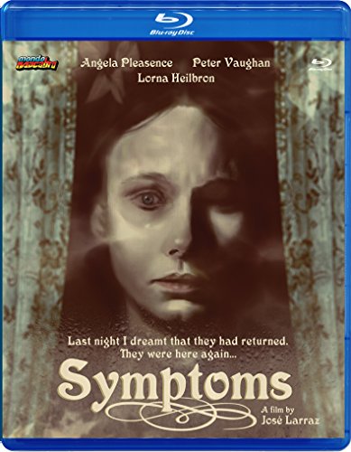 Symptoms [Blu-ray] von Mondo Macabro