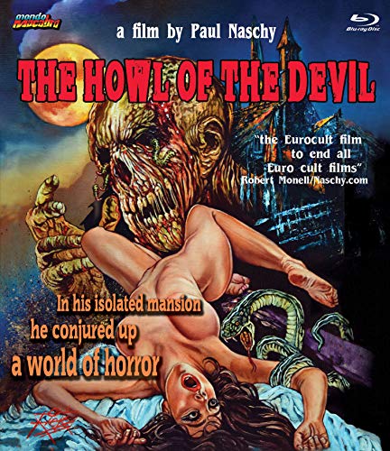 The Howl of the Devil [Blu-ray] von Mondo Macabro