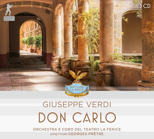 Don Carlo von Mondo Music (Edel)