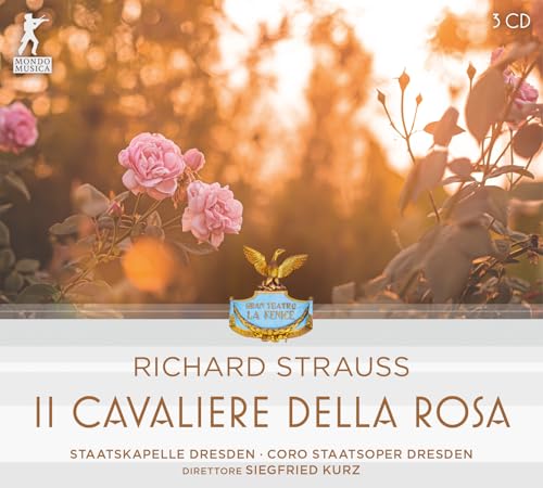 Il Cavaliere Della Rosa von Mondo Music (Edel)