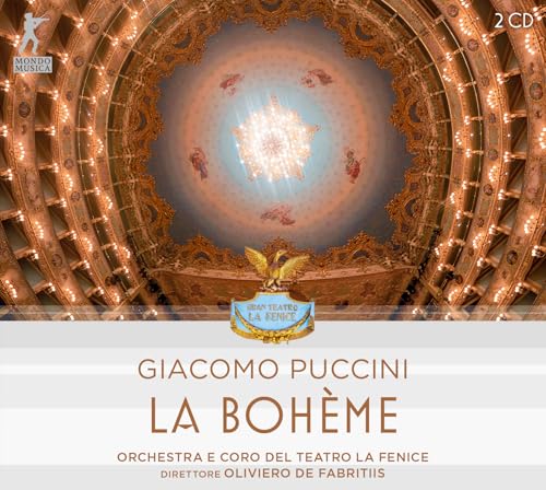 La Boheme von Mondo Music (Edel)
