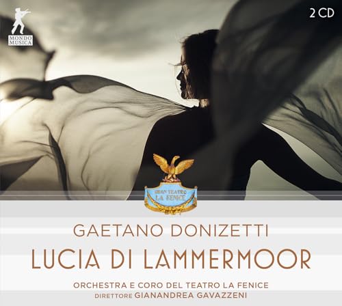 Lucia di Lammermoor von Mondo Music (Edel)