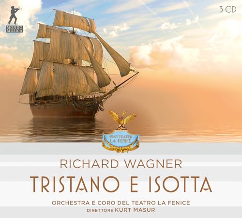 Tristano E Isotta von Mondo Music (Edel)