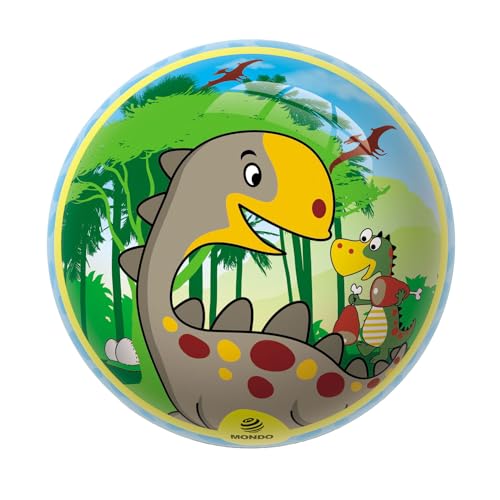 BALON 230 MM. DINOSAURIOS von Mondo