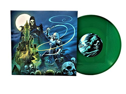 Castelvania II: Simon's Quest Soundtrack (Limited Edition Green Colored Vinyl Castelvania II: Simon's Quest Soundtrack (Limited Edition Green Colored Vinyl von Mondo