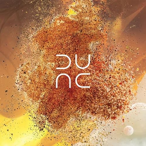Dune (Original Soundtrack) - Orange [Vinyl LP] von Mondo