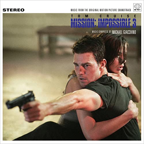 Mission: Impossible 3 (Original Soundtrack) [Vinyl LP] von Mondo